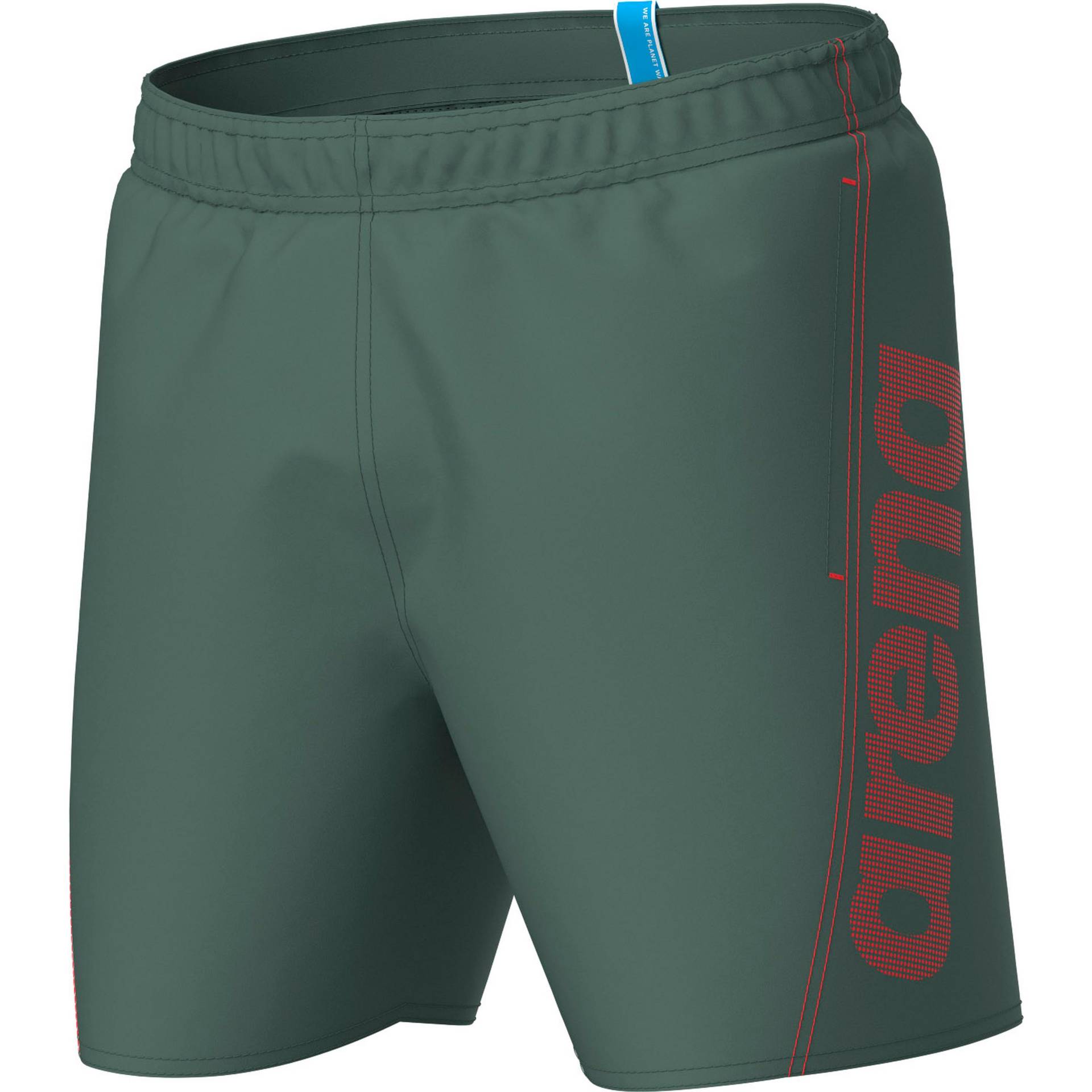 Arena Logo Badehose Herren