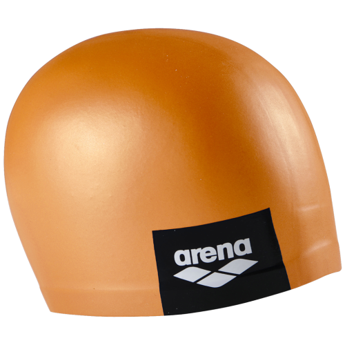 Arena Logo Moulded Cap - orange (Grösse: one size) von Arena