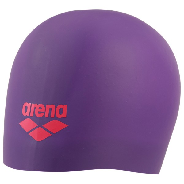 Arena - Long Hair Cap - Badekappe lila/orange von Arena