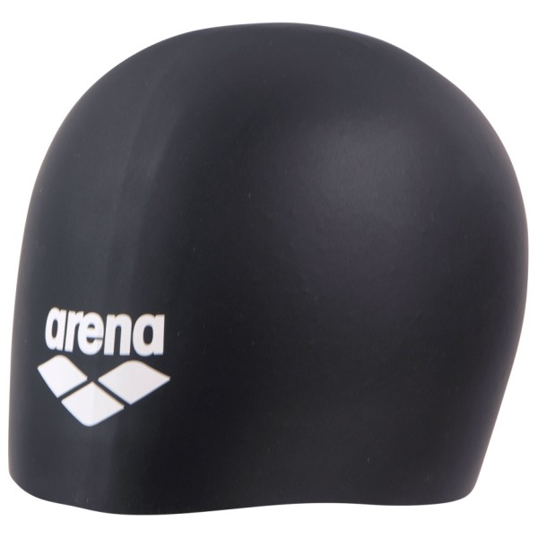 Arena - Long Hair Cap - Badekappe schwarz/weiß von Arena