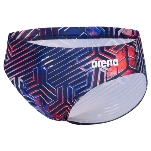 Arena M Arena Kikko Pro Swim Briefs - blau (Grösse: D 8) von Arena