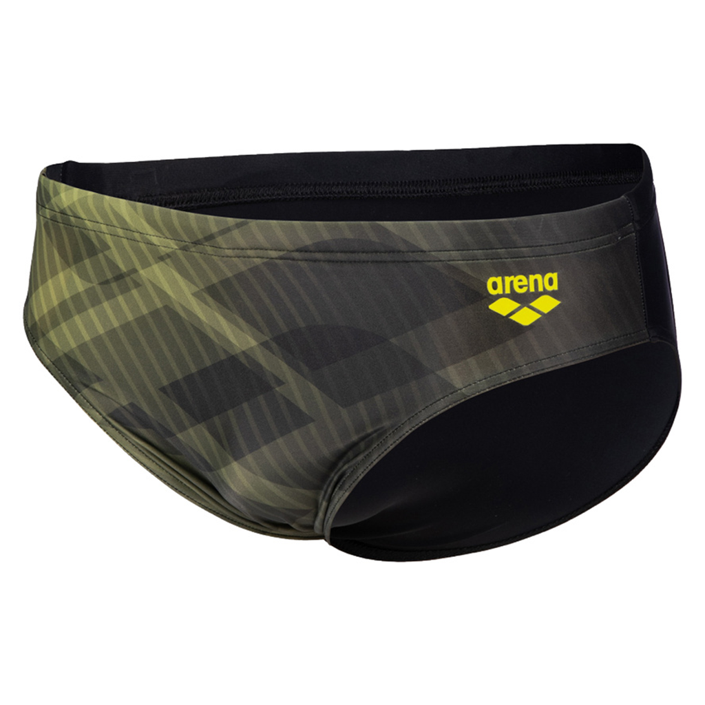 Arena M Arena Shadow Swim Briefs Herren Schwarz, Grösse: D 4 Arena M Arena Shadow Swim Briefs Herren Schwarz, Grösse: D 4 von Arena