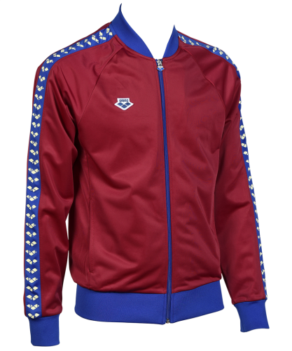 Arena M Relax Iv Team Jacket - violett (Grösse: L) von Arena