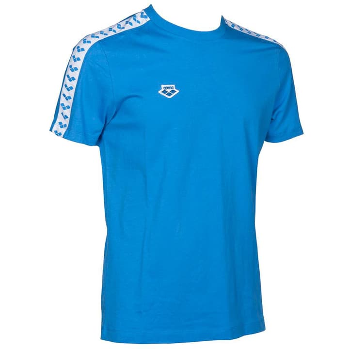 Arena M T-Shirt Team T-Shirt azur von Arena