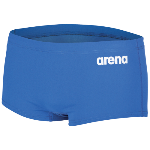 Arena M Team Swim Low Waist Short Solid BLAU (Grösse: D 1) von Arena