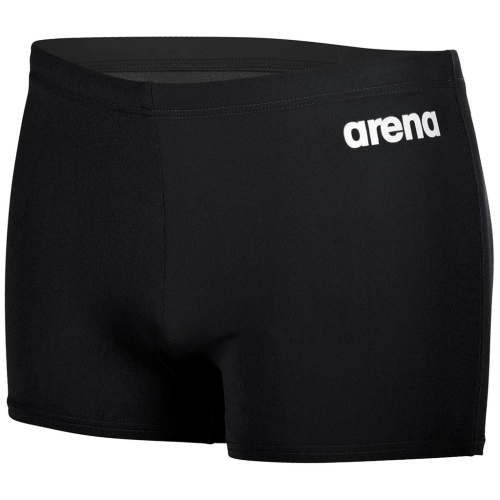 Arena M Team Swim Short Solid SCHWARZ (Grösse: D 3) von Arena