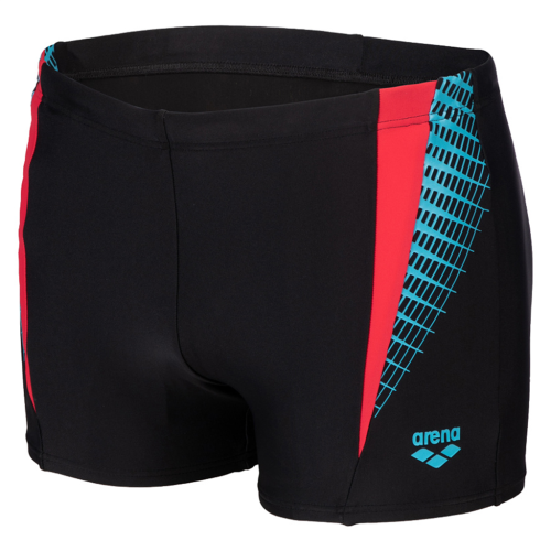 Arena M Threefold Short R - schwarz (Grösse: D 5) von Arena