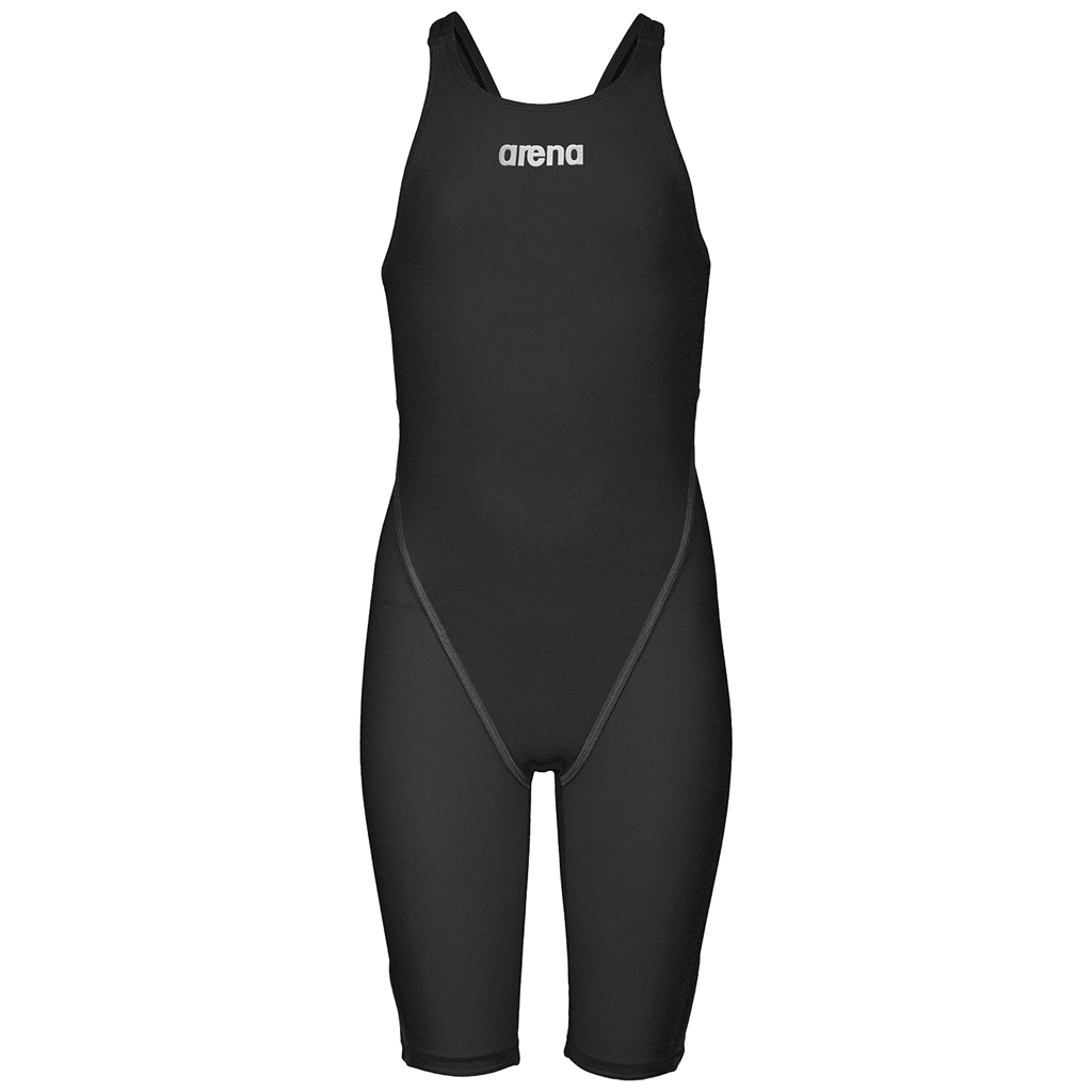 Arena Powerskin St 2.0 Ob Jr Wettkampfanzug female Schwarz, Grösse: 116 von Arena