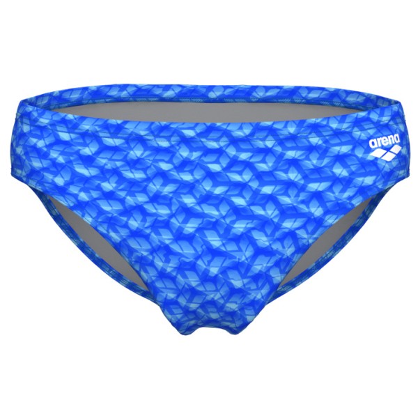 Arena - Monogram Swim Briefs - Badehose Gr 10;3;4;5;6;7;8;9 blau;grün von Arena