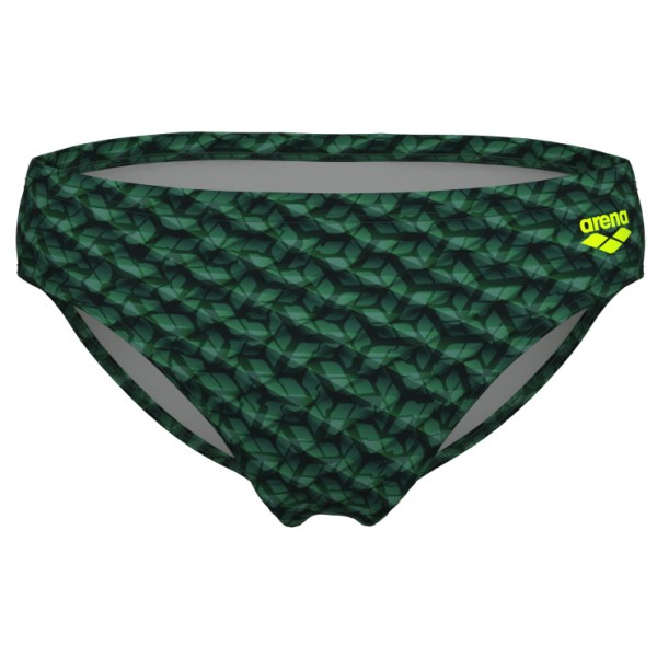 Arena - Monogram Swim Briefs - Badehose Gr 8 grün von Arena