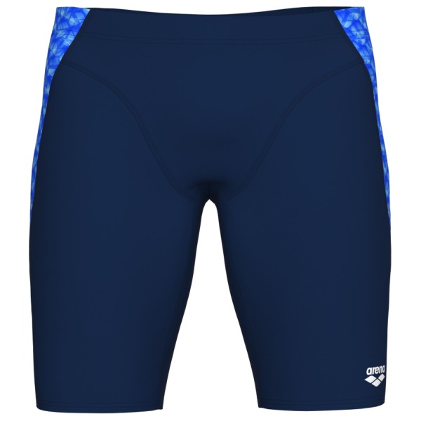 Arena - Monogram Swim Jammer - Badehose Gr 4 blau von Arena