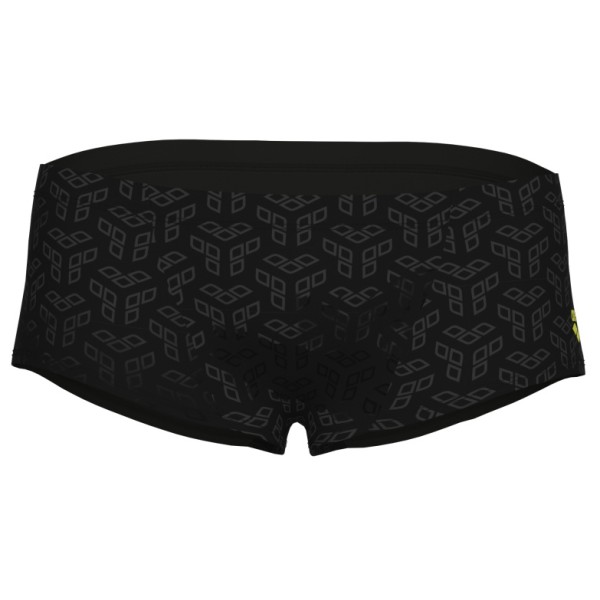 Arena - Monogram Swim Low Waist Short - Badehose Gr 6;7;8 schwarz von Arena