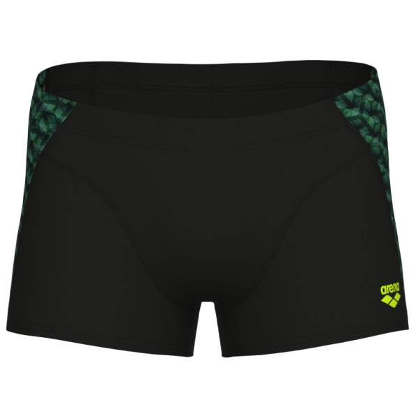 Arena - Monogram Swim Short - Badehose Gr 5 schwarz von Arena