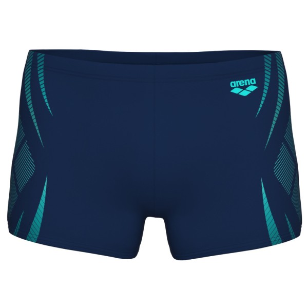 Arena - Poseidonia Swim Short - Badehose Gr 4 blau von Arena