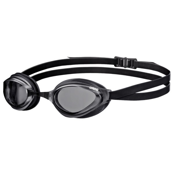 Arena - Python - Schwimmbrille Gr One Size schwarz/grau von Arena