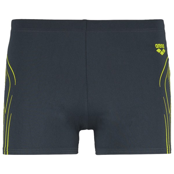 Arena - Reflecting Swim Short - Badehose Gr 10;4;5;6;7;8;9 blau;schwarz von Arena