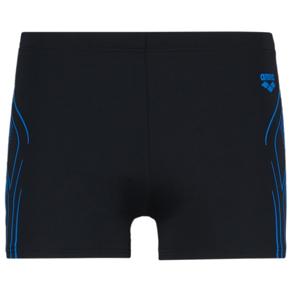 Arena - Reflecting Swim Short - Badehose Gr 4 schwarz von Arena