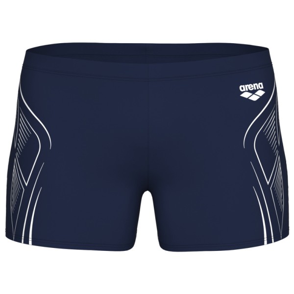 Arena - Reflecting Swim Short - Badehose Gr 8 blau von Arena