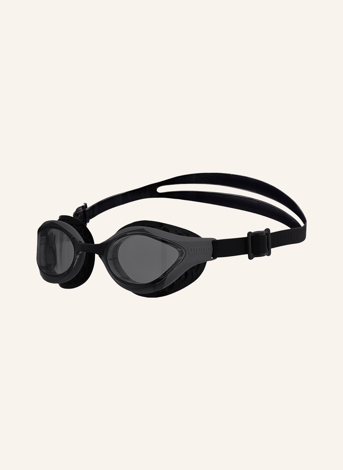 Arena Schwimmbrille Air-Bold schwarz Arena Schwimmbrille Air-Bold schwarz von Arena