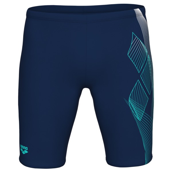 Arena - Sea Water Swim Jammer - Badehose Gr 4 blau von Arena