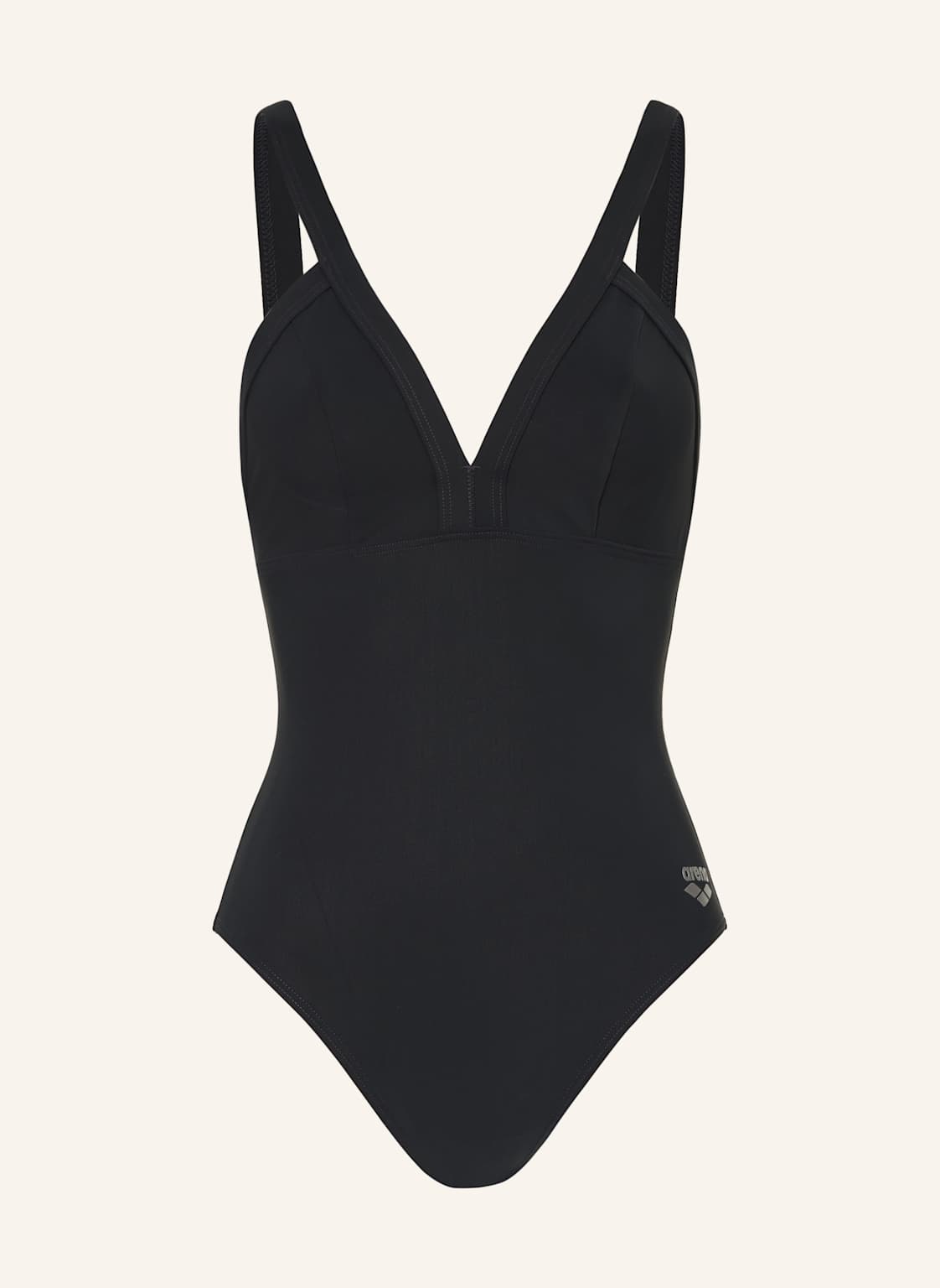Arena Shape-Badeanzug Lara grau Arena Shape-Badeanzug Lara grau von Arena