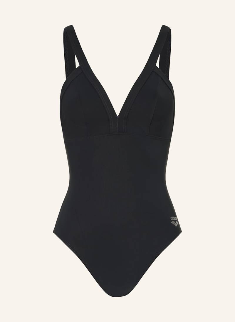 Arena Shape-Badeanzug Lara grau Arena Shape-Badeanzug Lara grau von Arena