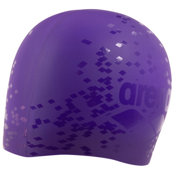 Arena - Shine Cap - Badekappe lila von Arena