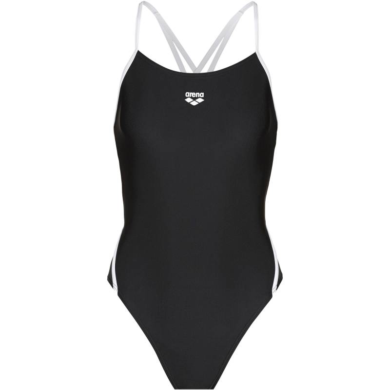 Arena Solid Schwimmanzug Damen von Arena