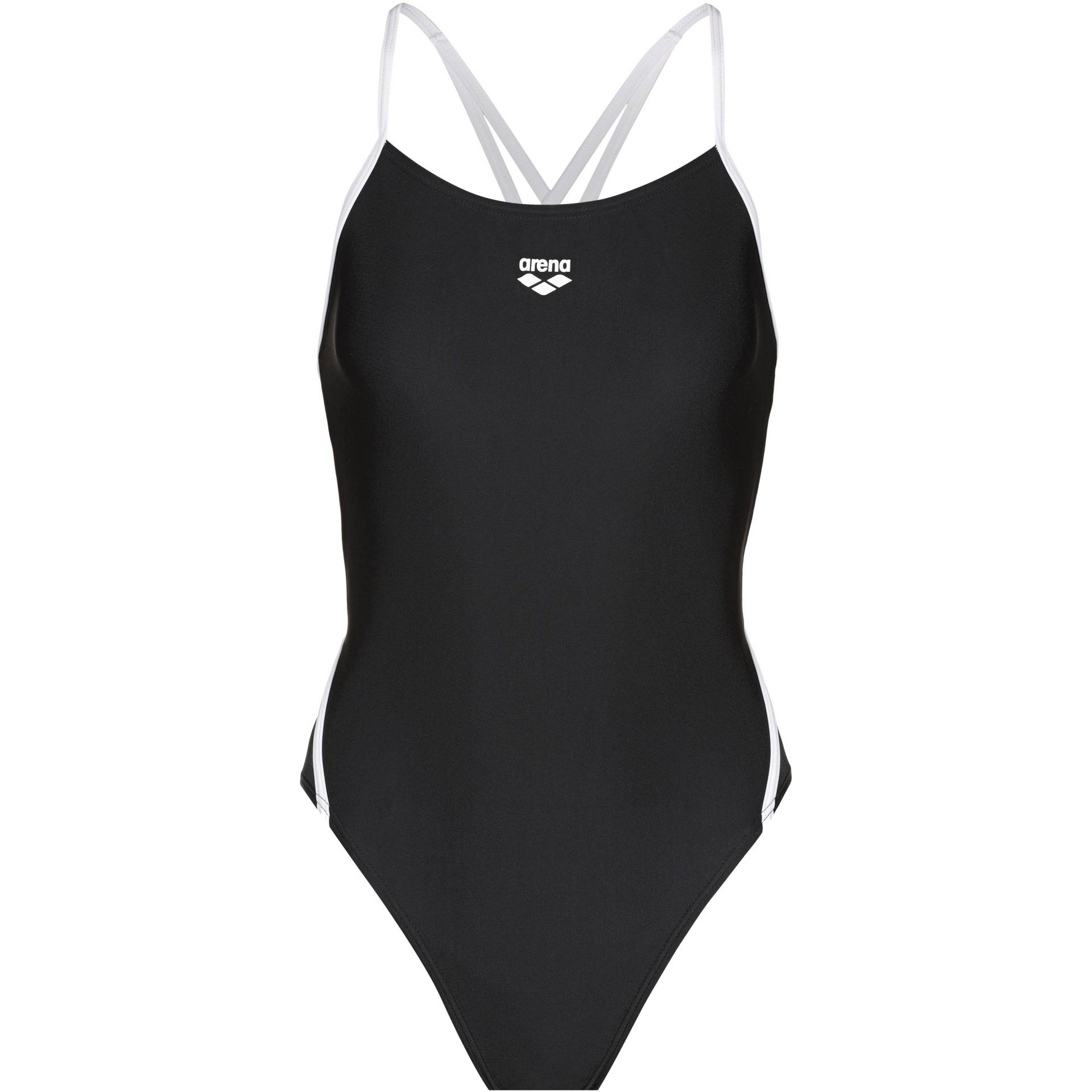 Arena Solid Schwimmanzug Damen Arena Solid Schwimmanzug Damen von Arena