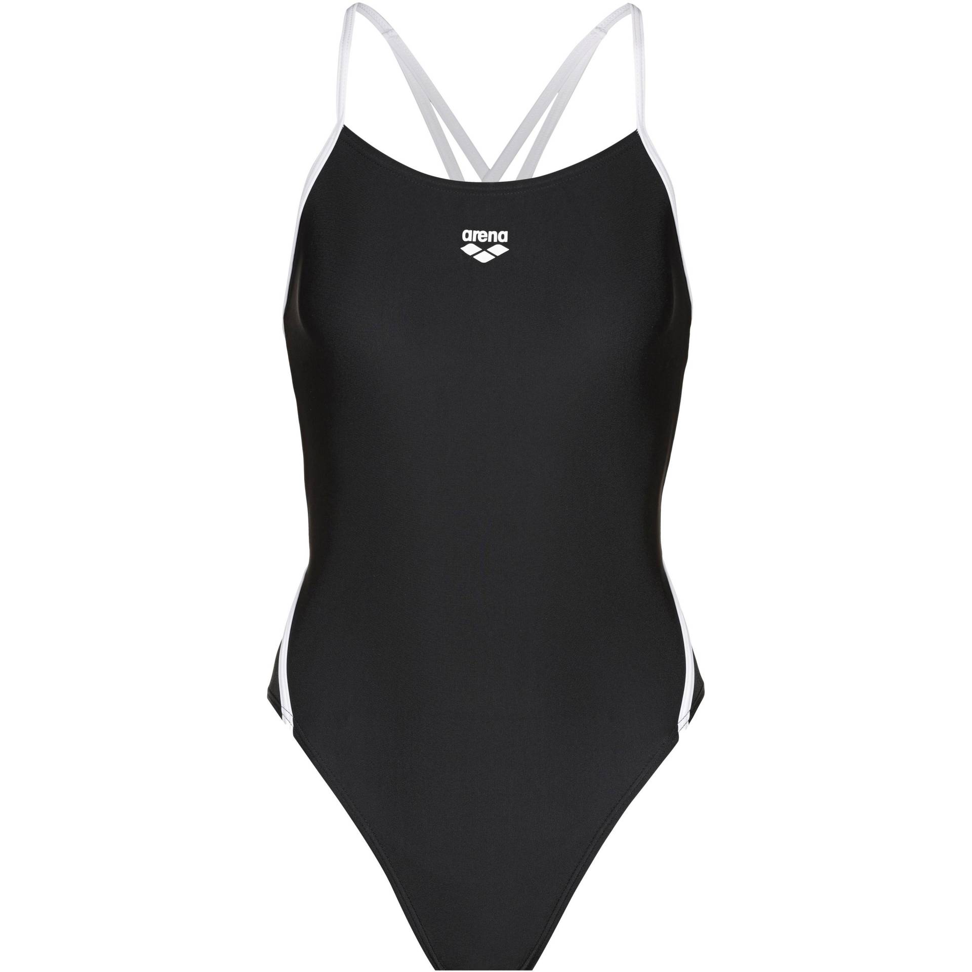 Arena Solid Schwimmanzug Damen von Arena