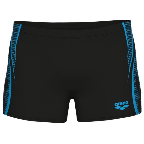 Arena - Swim Short Graphic - Badehose Gr 3 schwarz von Arena