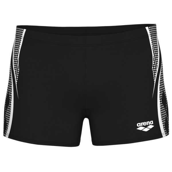 Arena - Swim Short Graphic - Badehose Gr 5 schwarz von Arena