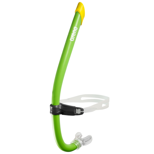 Arena Swim Snorkel Pro III GRÜN (Grösse: one size) von Arena