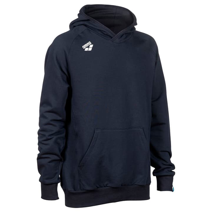 Arena Team Hooded Sweat Panel Pullover marine von Arena