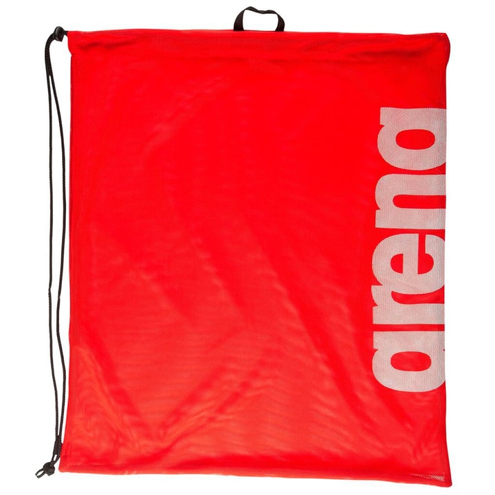 Arena Team Mesh Sporttasche rot von Arena