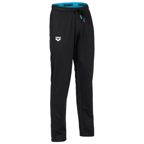 Arena Team Pant Solid Knitted Poly - schwarz (Grösse: L) von Arena