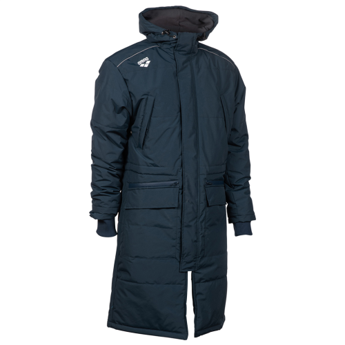 Arena Team Parka Solid BLAU (Grösse: XL) von Arena