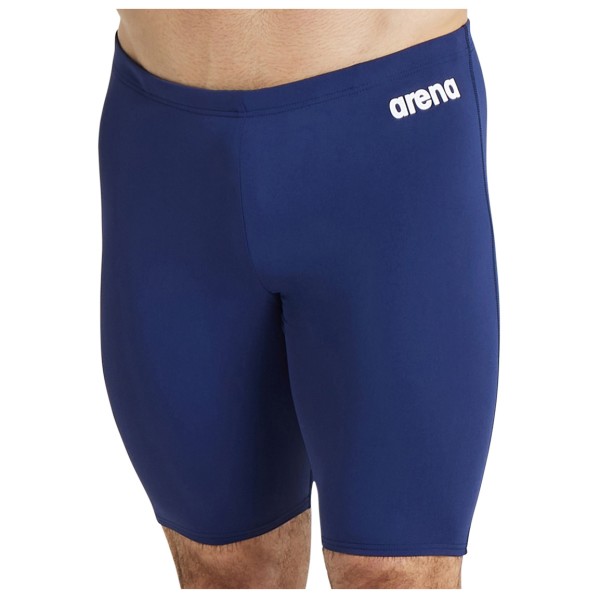 Arena - Team Swim Jammer Solid - Badehose Gr 4 blau von Arena