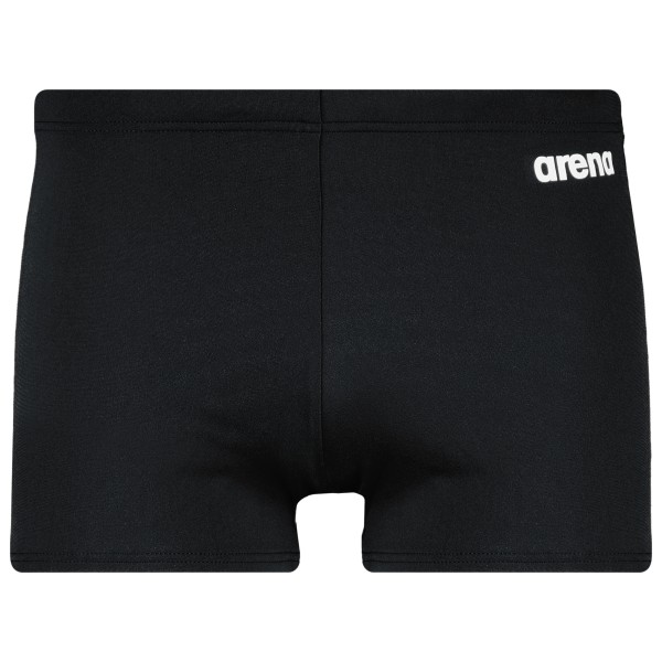 Arena - Team Swim Short Solid - Badehose Gr 4 schwarz von Arena