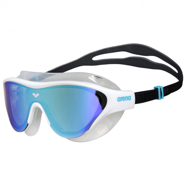 Arena - The One Mask Mirror - Schwimmbrille Gr One Size bunt von Arena