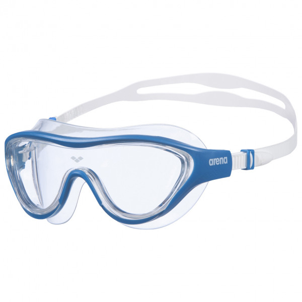 Arena - The One Mask - Schwimmbrille Gr One Size grau;weiß von Arena