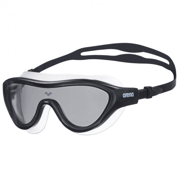 Arena - The One Mask - Schwimmbrille Gr One Size grau von Arena