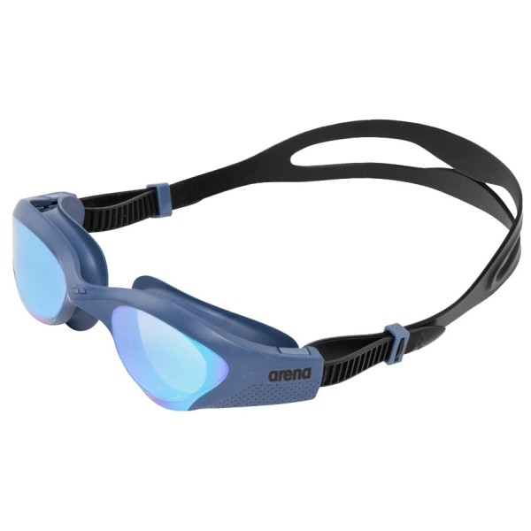 Arena - The One Mirror - Schwimmbrille Gr One Size blau von Arena