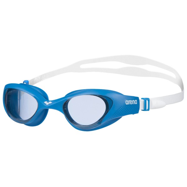 Arena - The One - Schwimmbrille Gr One Size grau;grau/schwarz;weiß;weiß/blau von Arena