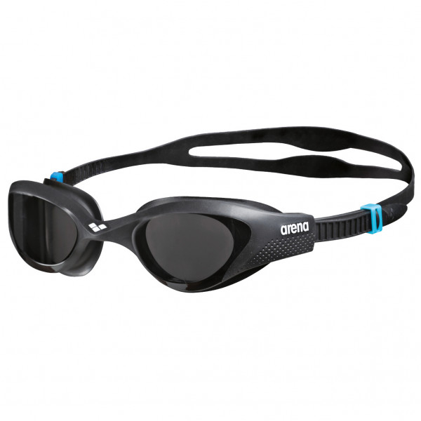 Arena - The One - Schwimmbrille Gr One Size grau/schwarz von Arena