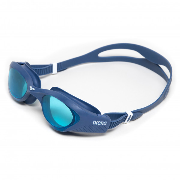 Arena - The One - Schwimmbrille Gr One Size weiß von Arena