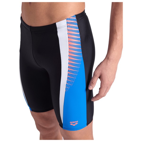 Arena - Threefold Jammer - Badehose Gr 9 schwarz von Arena