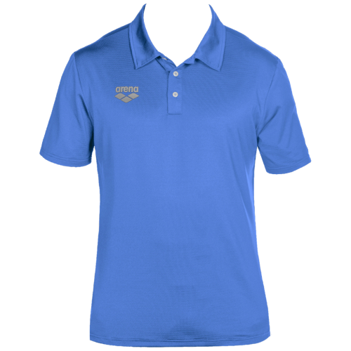 Arena Tl Tech S/S Polo - blau (Grösse: XXS) von Arena