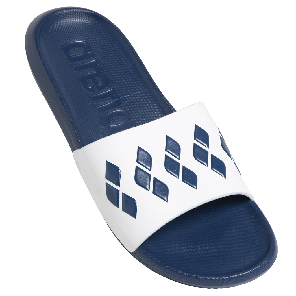 Arena Unisex Slides Urban, Blau von Arena