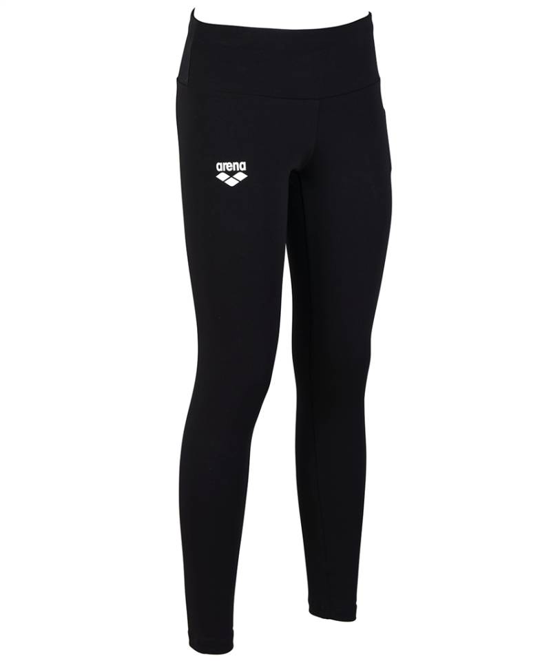 Arena Damen Tights Arena Damen Tight W Te Tight, Schwarz, ideal für Training, Fitness & Running, Schwarz von Arena